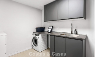 Villa with contemporary mediterranean flair for sale in Nueva Andalucía, Marbella 794763 