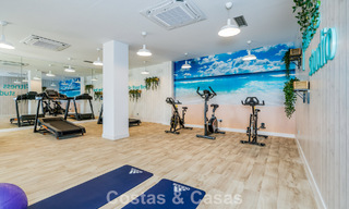 Modern apartments for sale in a contemporary development with sea view in Benalmádena, Costa del Sol 794913 