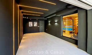 Luxury townhouse for sale in a gated complex on Marbella’s Golden Mile 794932 