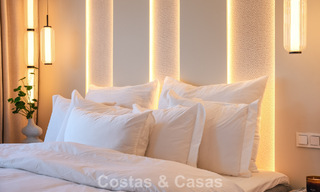 Luxury townhouse for sale in a gated complex on Marbella’s Golden Mile 794934 