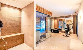 Luxury townhouse for sale in a gated complex on Marbella’s Golden Mile 794944 