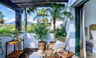 Move-in ready mediterranean luxury villa for sale on the New Golden Mile between Marbella and Estepona 794945 