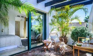 Move-in ready mediterranean luxury villa for sale on the New Golden Mile between Marbella and Estepona 794946 