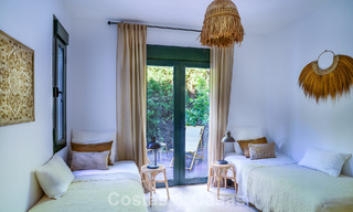 Move-in ready mediterranean luxury villa for sale on the New Golden Mile between Marbella and Estepona 794948 