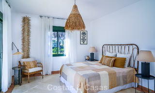 Move-in ready mediterranean luxury villa for sale on the New Golden Mile between Marbella and Estepona 794949 