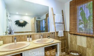 Move-in ready mediterranean luxury villa for sale on the New Golden Mile between Marbella and Estepona 794956 