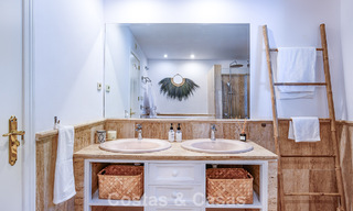 Move-in ready mediterranean luxury villa for sale on the New Golden Mile between Marbella and Estepona 794957 