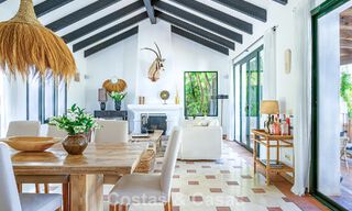 Move-in ready mediterranean luxury villa for sale on the New Golden Mile between Marbella and Estepona 794958 