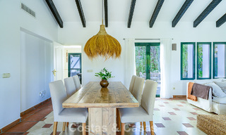 Move-in ready mediterranean luxury villa for sale on the New Golden Mile between Marbella and Estepona 794959 