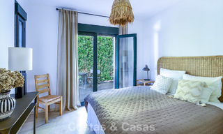 Move-in ready mediterranean luxury villa for sale on the New Golden Mile between Marbella and Estepona 794965 