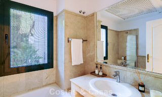 Move-in ready mediterranean luxury villa for sale on the New Golden Mile between Marbella and Estepona 794966 