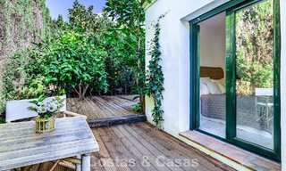 Move-in ready mediterranean luxury villa for sale on the New Golden Mile between Marbella and Estepona 794968 