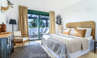 Move-in ready mediterranean luxury villa for sale on the New Golden Mile between Marbella and Estepona 794970 