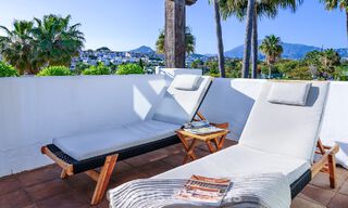 Move-in ready mediterranean luxury villa for sale on the New Golden Mile between Marbella and Estepona 794973 