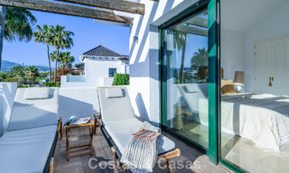 Move-in ready mediterranean luxury villa for sale on the New Golden Mile between Marbella and Estepona 794975 