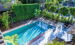 Move-in ready mediterranean luxury villa for sale on the New Golden Mile between Marbella and Estepona 794976 