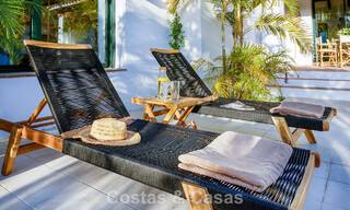 Move-in ready mediterranean luxury villa for sale on the New Golden Mile between Marbella and Estepona 794983 