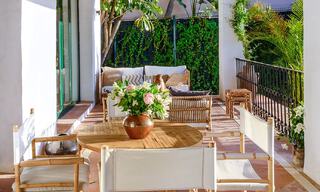 Move-in ready mediterranean luxury villa for sale on the New Golden Mile between Marbella and Estepona 794985 