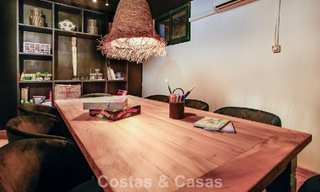 Move-in ready mediterranean luxury villa for sale on the New Golden Mile between Marbella and Estepona 794990 