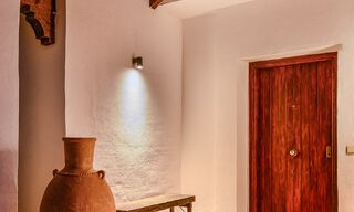 Move-in ready mediterranean luxury villa for sale on the New Golden Mile between Marbella and Estepona 794994 