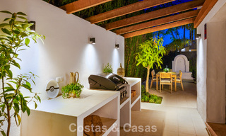 Move-in ready mediterranean luxury villa for sale on the New Golden Mile between Marbella and Estepona 794995 