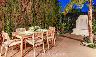 Move-in ready mediterranean luxury villa for sale on the New Golden Mile between Marbella and Estepona 794996 