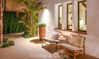 Move-in ready mediterranean luxury villa for sale on the New Golden Mile between Marbella and Estepona 794997 