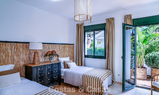 Move-in ready mediterranean luxury villa for sale on the New Golden Mile between Marbella and Estepona 795001 