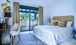 Move-in ready mediterranean luxury villa for sale on the New Golden Mile between Marbella and Estepona 795002 