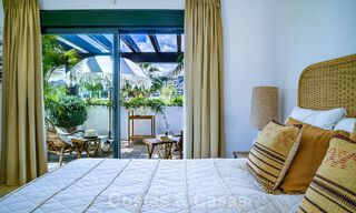 Move-in ready mediterranean luxury villa for sale on the New Golden Mile between Marbella and Estepona 795003 