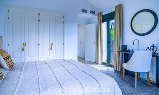 Move-in ready mediterranean luxury villa for sale on the New Golden Mile between Marbella and Estepona 795004 