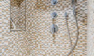 Spacious duplex penthouse with panoramic sea views for sale in a gated community in Marbella - Benahavís 794851 