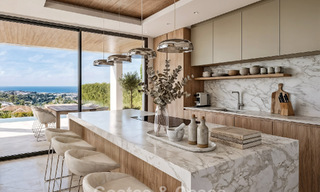 Luxury new-build villa for sale in finca Cortesin, a five-star golf resort between Marbella and Sotogrande, Costa del Sol 794920 