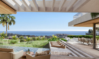 Luxury new-build villa for sale in finca Cortesin, a five-star golf resort between Marbella and Sotogrande, Costa del Sol 794924 