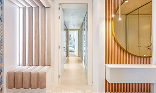 Exclusive, modern luxury penthouse with panoramic sea views for sale just minutes from Marbella town 795330 