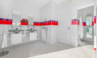 Authentic Andalusian villa with idyllic, panoramic golf views for sale in Sotogrande Alto, Costa del Sol 795180 