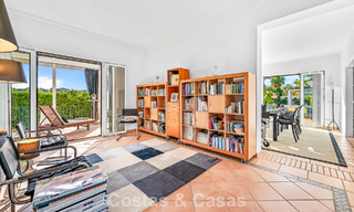 Authentic Andalusian villa with idyllic, panoramic golf views for sale in Sotogrande Alto, Costa del Sol 795188 