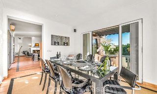 Authentic Andalusian villa with idyllic, panoramic golf views for sale in Sotogrande Alto, Costa del Sol 795190 