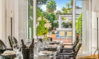 Authentic Andalusian villa with idyllic, panoramic golf views for sale in Sotogrande Alto, Costa del Sol 795191 