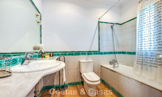 Authentic Andalusian villa with idyllic, panoramic golf views for sale in Sotogrande Alto, Costa del Sol 795216 