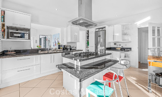 Authentic Andalusian villa with idyllic, panoramic golf views for sale in Sotogrande Alto, Costa del Sol 795219 