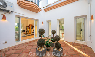 Authentic Andalusian villa with idyllic, panoramic golf views for sale in Sotogrande Alto, Costa del Sol 795222 