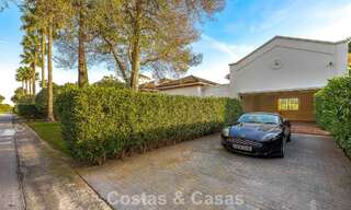Authentic Andalusian villa with idyllic, panoramic golf views for sale in Sotogrande Alto, Costa del Sol 795229 