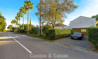Authentic Andalusian villa with idyllic, panoramic golf views for sale in Sotogrande Alto, Costa del Sol 795231 
