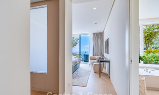 Luxurious, contemporary garden apartment with sea views for sale in a boutique complex near Marbella town 795350 