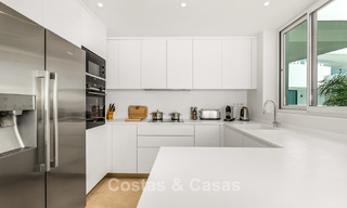 Move-in ready, avant-garde apartment with sublime sea views for sale just minutes from Marbella town 795351 