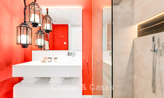 Move-in ready, avant-garde apartment with sublime sea views for sale just minutes from Marbella town 795361 