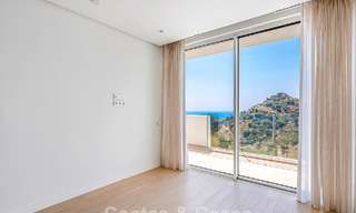 Bright apartment with sea views for sale in a resort-style complex near by Marbella town 795363 