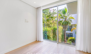 Bright apartment with sea views for sale in a resort-style complex near by Marbella town 795366 