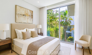 Bright apartment with sea views for sale in a resort-style complex near by Marbella town 795377 